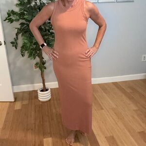 Maxi dres